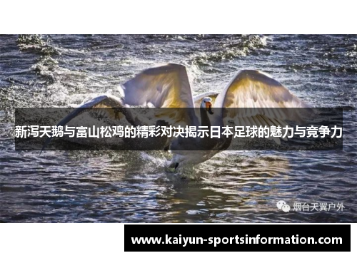 新泻天鹅与富山松鸡的精彩对决揭示日本足球的魅力与竞争力